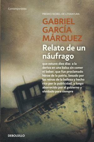 RELATO DE UN NAUFRAGO, DB