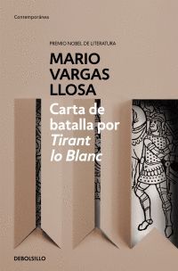 CARTA DE BATALLA POR TIRANT BLANC