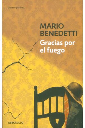 GRACIAS POR EL FUEGO