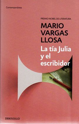 LA TÍA JULIA Y EL ESCRIBIDOR