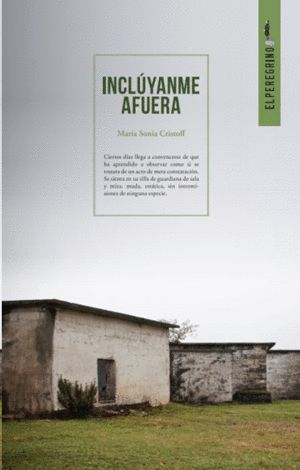 INCLÚYAME AFUERA
