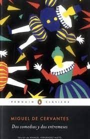 DOS COMEDIAS Y DOS ENTREMECES