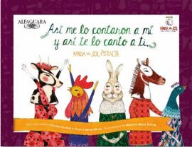 ASI ME LO CONTARON A MI Y ASI TE LO CUENTO A TI