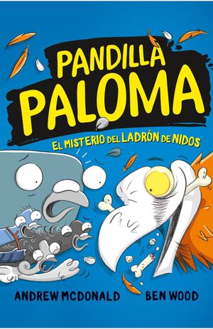 PANDILLA PALOMA 3