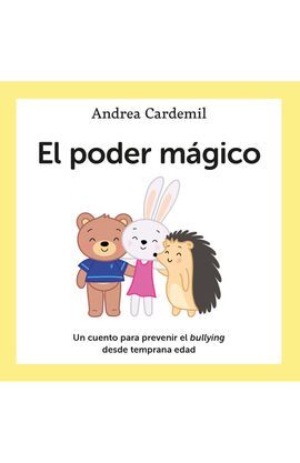 FILIPO. EL PODER MÁGICO