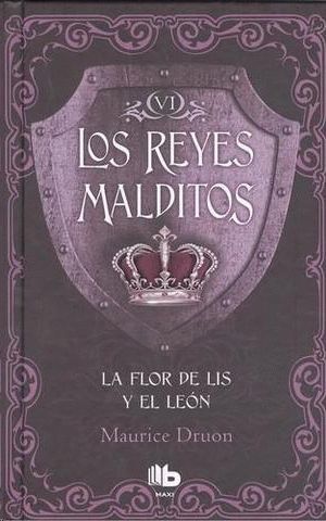 LA FLOR DE LIS Y EL LEON
