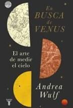 EN BUSCA DE VENUS