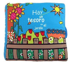 HAY UN TESORO EN EL JARDÍN