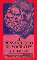 EL PENSAMIENTO DE SOCRATES