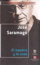 NOMBRE Y LA COSA, EL