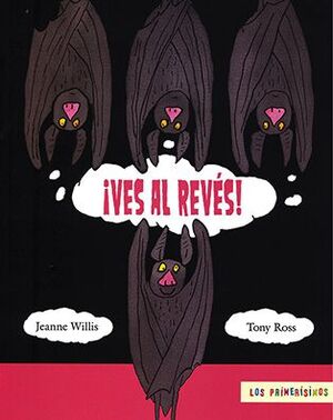 ¡VES AL REVÉS!
