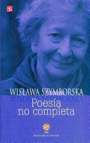 POESIA NO COMPLETA. WISLAWA