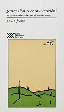 EXTENSIÓN O COMUNICACIÓN?