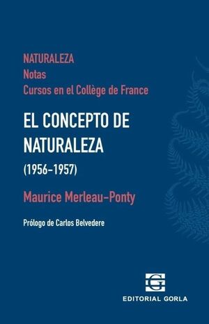 EL CONCEPTO DE NATURALEZA