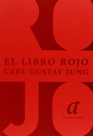 EL LIBRO ROJO. CARL JUNG