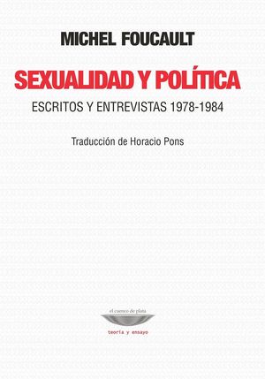 SEXUALIDAD Y POLÍTICAS