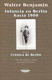 INFANCIA EN BERLIN HACIA 1900