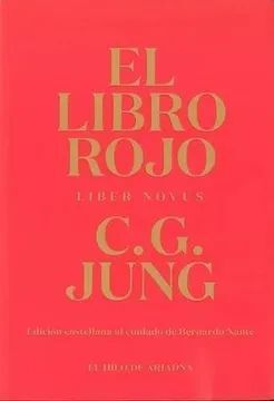 EL LIBRO ROJO. LIBER NOVUS