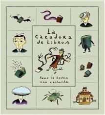 LA CAZADORA DE LIBROS