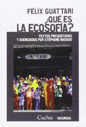 QUE ES LA ECOSOFIA?