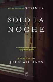 SOLO LA NOCHE