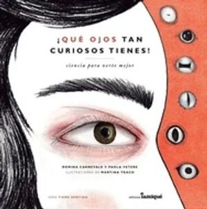 QUÉ OJOS TAN CURIOSOS TIENES