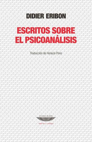 ESCRITOS SOBRE EL PSICOANALISIS