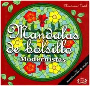 MANDALAS DE BOLSILLO MODERNISTAS