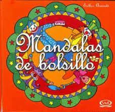 MANDALAS DE BOLSILLO NARANJA