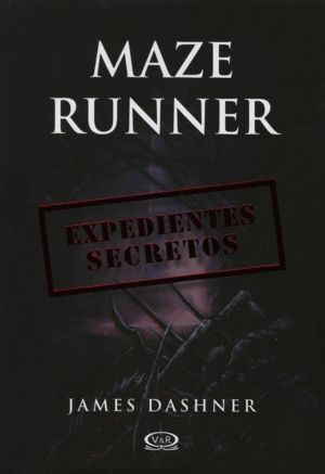 MAZE RUNNER EXPEDIENTES SECRETOS