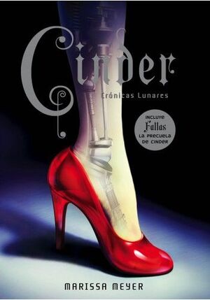 CINDER. CRÓNICAS LUNARES