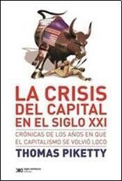 CRISIS DEL CAPITAL EN EL SIGLO XXI, LA