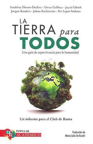 LA TIERRA PARA TODOS
