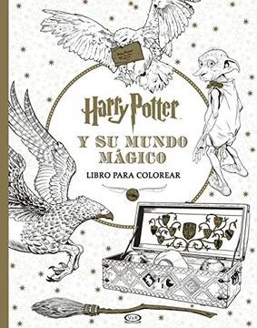 HARRY POTTER Y SU MUNDO MÁGICO