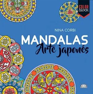 MANDALAS ARTE JAPONÉS