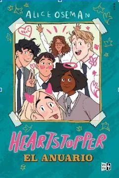 HEARTSTOPPER: EL ANUARIO