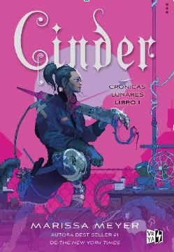 CINDER. CRÓNICAS LUNARES 1 (TAPA NUEVA)