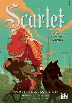 SCARLET. CRONICAS LUNARES 2