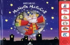 MUNDOS MAGICOS ROMPECABEZAS