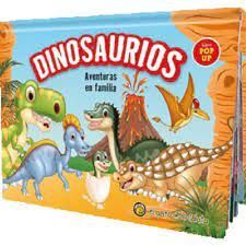 DINOSAURIOS POP UP