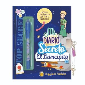 DIARIO SECRETO PRINCIPITO