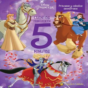 CUENTOS PARA LEER EN 5 MINUTOS - PRINCESAS