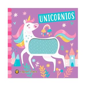 SAFARI DE TEXTURAS - UNICORNIOS