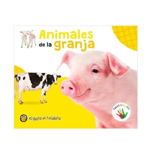 TOCO Y DESCUBRO - ANIMALES DE LA GRANJA