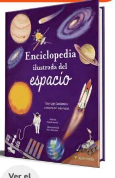 ENCICLOPEDIA ILUSTRADA DEL ESPACIO
