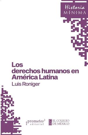 LIBRO LOS DERECHOS HUMANOS EN AMERICA LATINA
