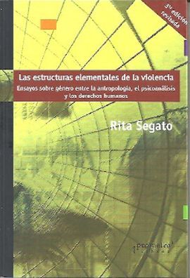 ESTRUCTURAS ELEMENTALES DE LA VIOLENCIA