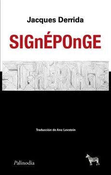 SIGNÉPONGE