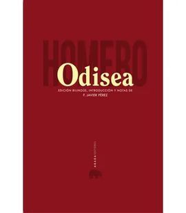 ODISEA (BILINGUE)