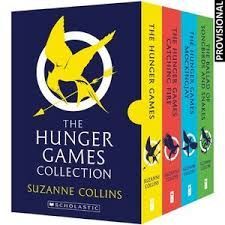 LOS JUEGOS DEL HAMBRE (EDICIÓN ESTUCHE CON NUEVO DISEÑO INTERNACIONAL)